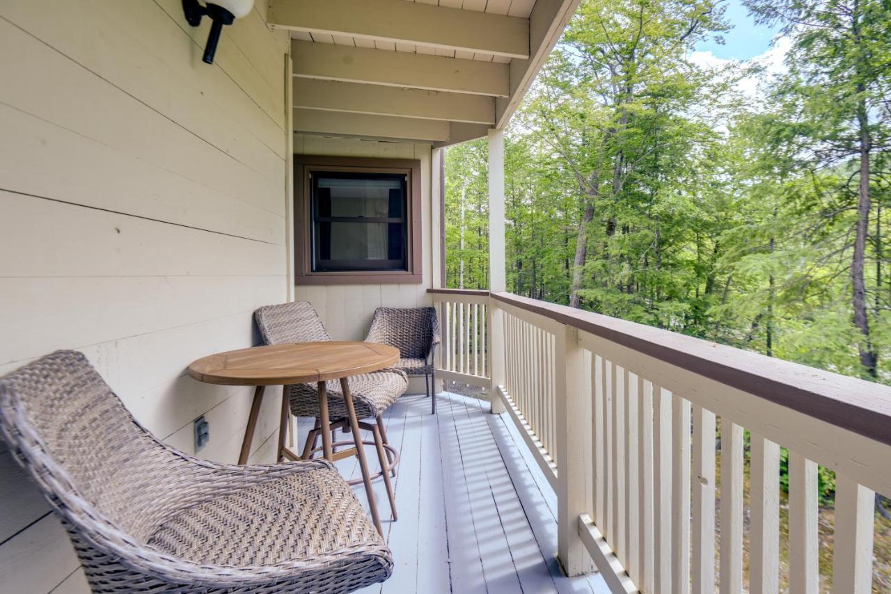 Well-Appointed Lincoln Abode Ski, Swim And Fish! Exteriér fotografie